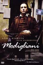 Watch Modigliani Myflixer