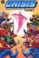 Watch Justice League Crisis on Two Earths Myflixer