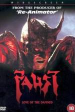 Watch Faust: Love of the Damned Myflixer