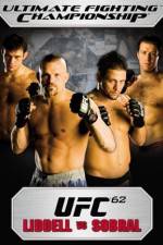 Watch UFC 62 Liddell vs Sobral Myflixer