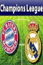 Watch Bayern Munich vs Real Madrid Myflixer