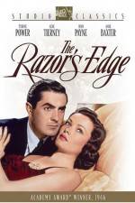 Watch The Razor's Edge Myflixer