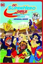 Watch DC Super Hero Girls: Intergalactic Games Myflixer