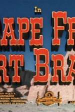 Watch Escape from Fort Bravo Myflixer