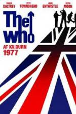 Watch The Who At Kilburn 1977 Myflixer