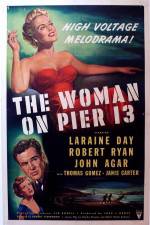 Watch The Woman on Pier 13 Myflixer