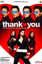 Watch Thank You Myflixer