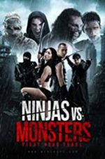 Watch Ninjas vs. Monsters Myflixer