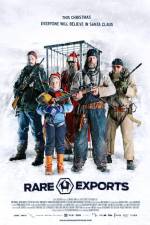 Watch Rare Exports: A Christmas Tale Myflixer