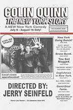 Watch Colin Quinn: The New York Story Myflixer