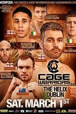 Watch Cage Warriors 65: Maguire vs. Rogers Myflixer