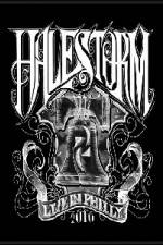 Watch HALESTORM Live in Philly Myflixer