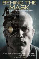 Watch Behind the Mask: The Batman Dead End Story Myflixer