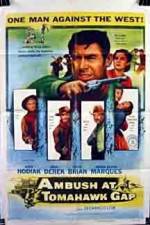 Watch Ambush at Tomahawk Gap Myflixer