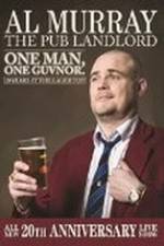 Watch Al Murray The Pub Landlord One Man, One Guvnor Myflixer