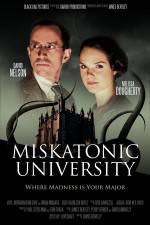 Watch Miskatonic University Myflixer