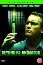 Watch Beyond Re-Animator Myflixer