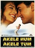 Watch Akele Hum Akele Tum Myflixer