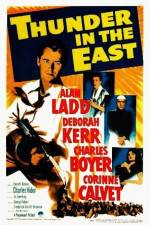 Watch Thunder in the East Myflixer
