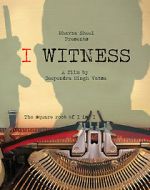 Watch I Witness Myflixer