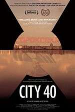 Watch City 40 Myflixer