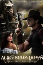 Watch Alien Showdown The Day the Old West Stood Still Myflixer