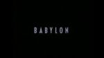 Watch Babylon Myflixer