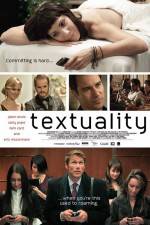 Watch Textuality Myflixer