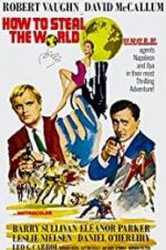 Watch How to Steal the World Myflixer