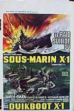 Watch Submarine X-1 Myflixer
