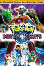 Watch Pokemon: Destiny Deoxys Myflixer