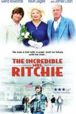 Watch The Incredible Mrs. Ritchie Myflixer