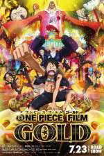 Watch One Piece Film Gold Myflixer