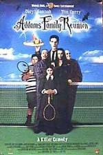 Watch Addams Family Reunion Myflixer