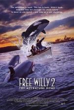 Watch Free Willy 2: The Adventure Home Myflixer