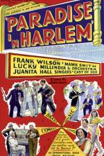 Watch Paradise in Harlem Myflixer