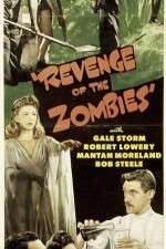 Watch Revenge of the Zombies Myflixer
