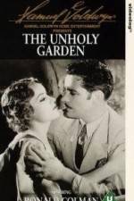 Watch The Unholy Garden Myflixer