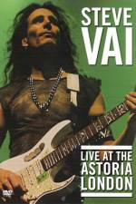 Watch Steve Vai Live at the Astoria London Myflixer