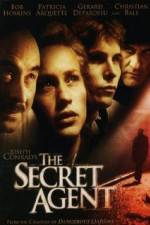 Watch The Secret Agent Myflixer