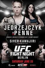 Watch UFC Fight Night 69: Jedrzejczyk vs. Penne Myflixer