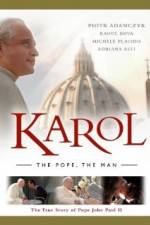 Watch Karol: The Pope, The Man Myflixer