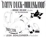 Watch Daffy Duck in Hollywood (Short 1938) Myflixer
