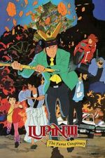Watch Lupin III: The Fuma Conspiracy Myflixer
