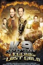 Watch K-9 Adventures: Legend of the Lost Gold Myflixer