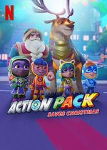 Watch The Action Pack Saves Christmas (TV Special 2022) Myflixer