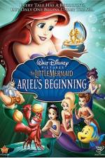Watch The Little Mermaid: Ariel's Beginning Myflixer