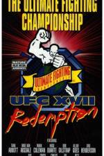 Watch UFC 17: Redemption Myflixer