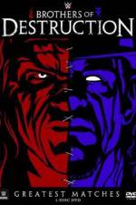 Watch WWE: Brothers Of Destruction Myflixer