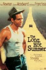 Watch The Long, Hot Summer Myflixer